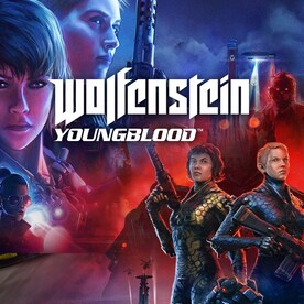 Wolfenstein: Youngblood Standard Edition Steam Key NORTH AMERICA - 12