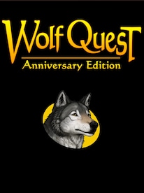 WolfQuest: Anniversary Edition (PC) - Steam Account - GLOBAL - 1