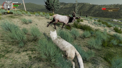 WolfQuest: Anniversary Edition (PC) - Steam Account - GLOBAL - 5