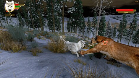 WolfQuest: Anniversary Edition (PC) - Steam Gift - EUROPE - 4
