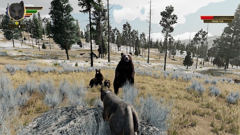 WolfQuest: Anniversary Edition (PC) - Steam Gift - NORTH AMERICA - 6