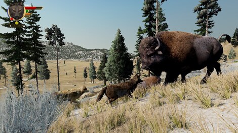 WolfQuest: Anniversary Edition (PC) - Steam Key - EUROPE - 7