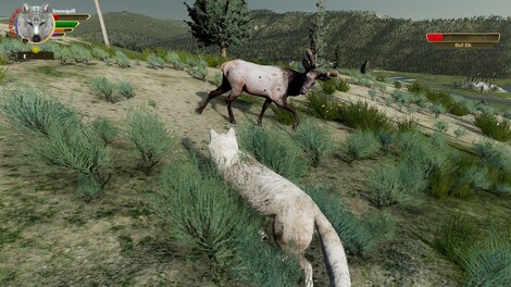 WolfQuest: Anniversary Edition (PC) - Steam Key - EUROPE - 5