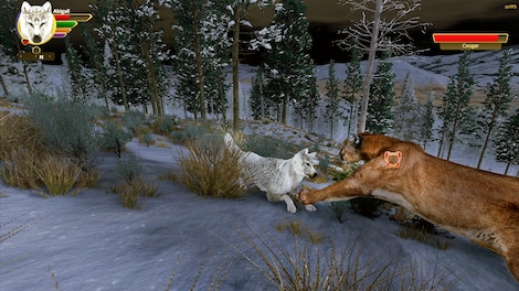 WolfQuest: Anniversary Edition (PC) - Steam Key - EUROPE - 4