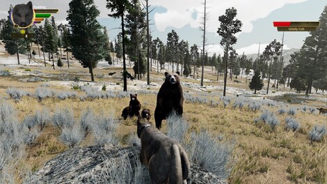 WolfQuest: Anniversary Edition (PC) - Steam Key - EUROPE - 6