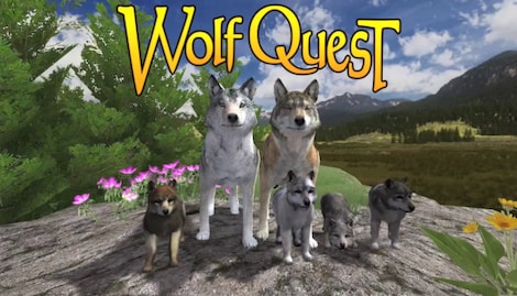 WolfQuest Steam Gift GLOBAL - 0