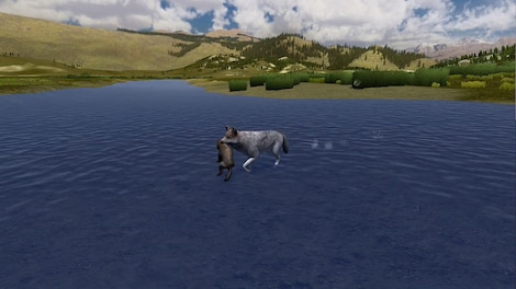 WolfQuest Steam Key GLOBAL - 10