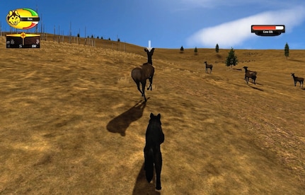 WolfQuest Steam Key GLOBAL - 9