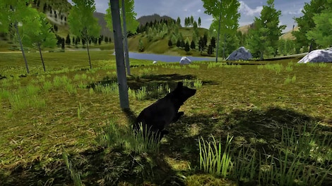 WolfQuest Steam Key GLOBAL - 8