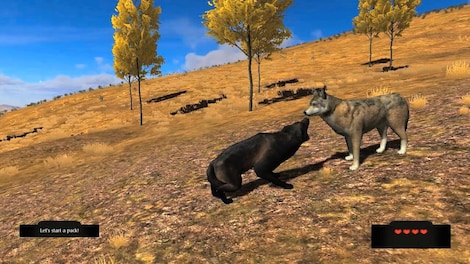 WolfQuest Steam Key GLOBAL - 7