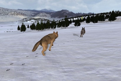 WolfQuest Steam Key GLOBAL - 5