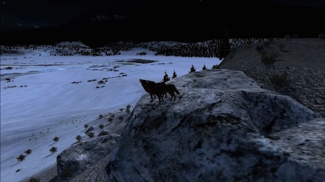 WolfQuest Steam Key GLOBAL - 4