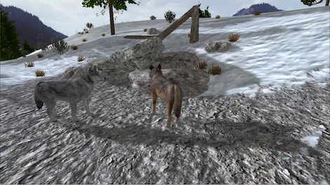 WolfQuest Steam Key GLOBAL - 3