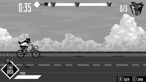 Wolfstride (PC) - Steam Gift - EUROPE - 12