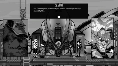 Wolfstride (PC) - Steam Gift - EUROPE - 14