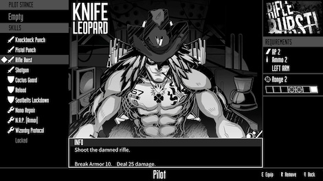 Wolfstride (PC) - Steam Gift - EUROPE - 4