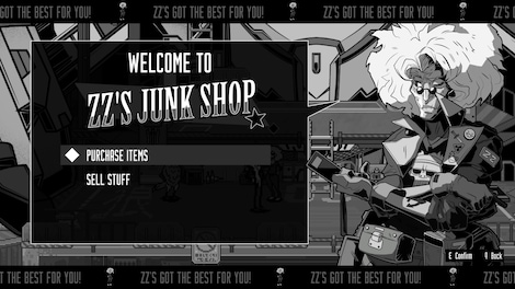 Wolfstride (PC) - Steam Gift - EUROPE - 9