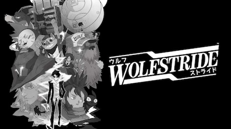 Wolfstride (PC) - Steam Gift - GLOBAL - 2