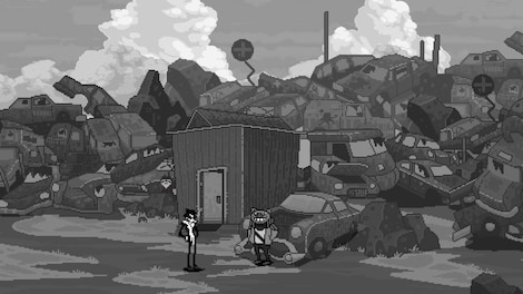 Wolfstride (PC) - Steam Gift - GLOBAL - 13