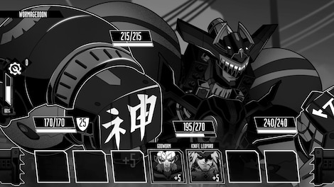 Wolfstride (PC) - Steam Key - EUROPE - 8