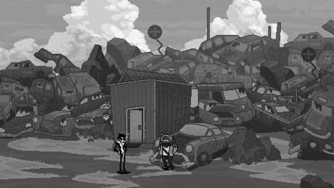 Wolfstride (PC) - Steam Key - EUROPE - 13