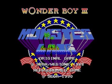Wonder Boy III - Monster Lair Steam Key GLOBAL - 0