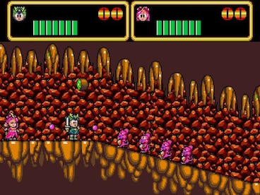 Wonder Boy III - Monster Lair Steam Key GLOBAL - 4