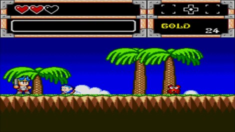 Wonder Boy in Monster World Steam Key GLOBAL - 3