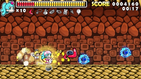 Wonder Boy Returns Remix (PC) - Steam Gift - EUROPE - 6
