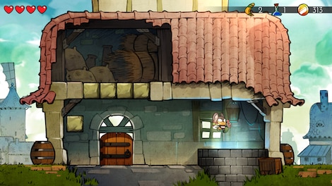 Wonder Boy: The Dragon's Trap Steam Key GLOBAL - 17