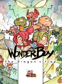 Wonder Boy: The Dragon's Trap Steam Key GLOBAL - 10