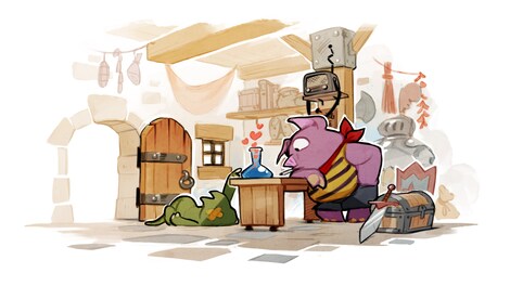 Wonder Boy: The Dragon's Trap (Xbox One) - Xbox Live Key - ARGENTINA - 3