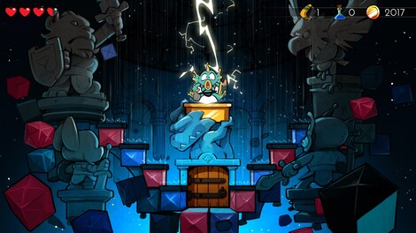Wonder Boy: The Dragon's Trap (Xbox One) - Xbox Live Key - ARGENTINA - 8