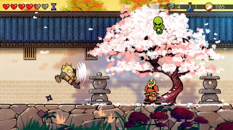 Wonder Boy: The Dragon's Trap (Xbox One) - Xbox Live Key - ARGENTINA - 7