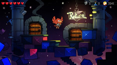 Wonder Boy: The Dragon's Trap (Xbox One) - Xbox Live Key - ARGENTINA - 9