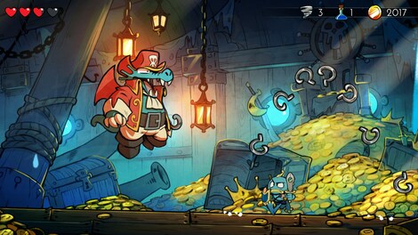 Wonder Boy: The Dragon's Trap (Xbox One) - Xbox Live Key - ARGENTINA - 10