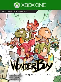 Wonder Boy: The Dragon's Trap (Xbox One) - Xbox Live Key - ARGENTINA - 1