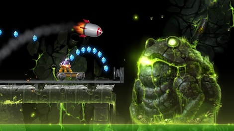 WonderCat Adventures Steam Key GLOBAL - 8