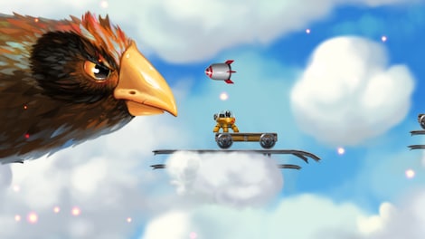 WonderCat Adventures Steam Key GLOBAL - 7