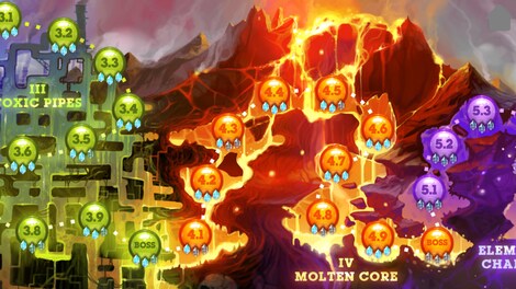 WonderCat Adventures Steam Key GLOBAL - 10