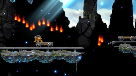 WonderCat Adventures Steam Key GLOBAL - 6