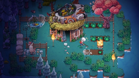 Wonderia (PC) - Steam Key - GLOBAL - 10