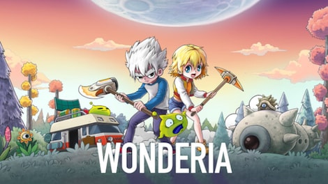 Wonderia (PC) - Steam Key - GLOBAL - 0