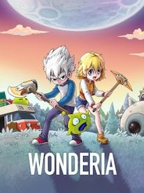 Wonderia (PC) - Steam Key - GLOBAL - 1