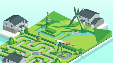 Wonderputt Forever (PC) - Steam Key - EUROPE - 11