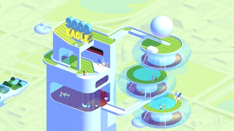 Wonderputt Forever (PC) - Steam Key - EUROPE - 3