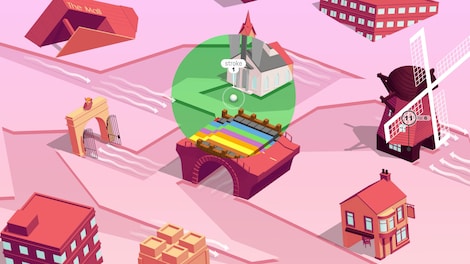 Wonderputt Forever (PC) - Steam Key - GLOBAL - 10