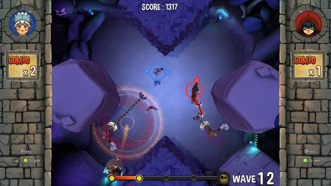Wondershot Steam Key GLOBAL - 10