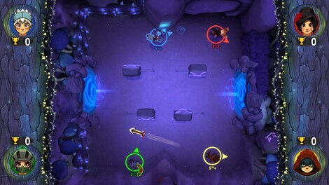 Wondershot Steam Key GLOBAL - 8