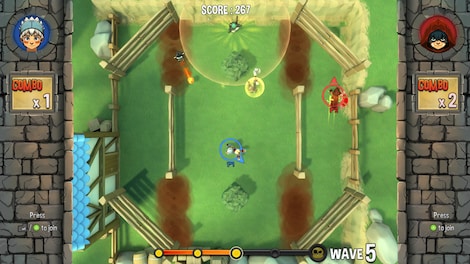 Wondershot Steam Key GLOBAL - 7